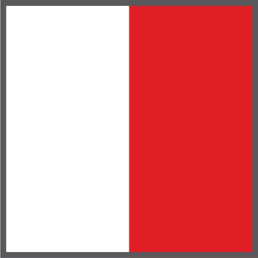 White-Red