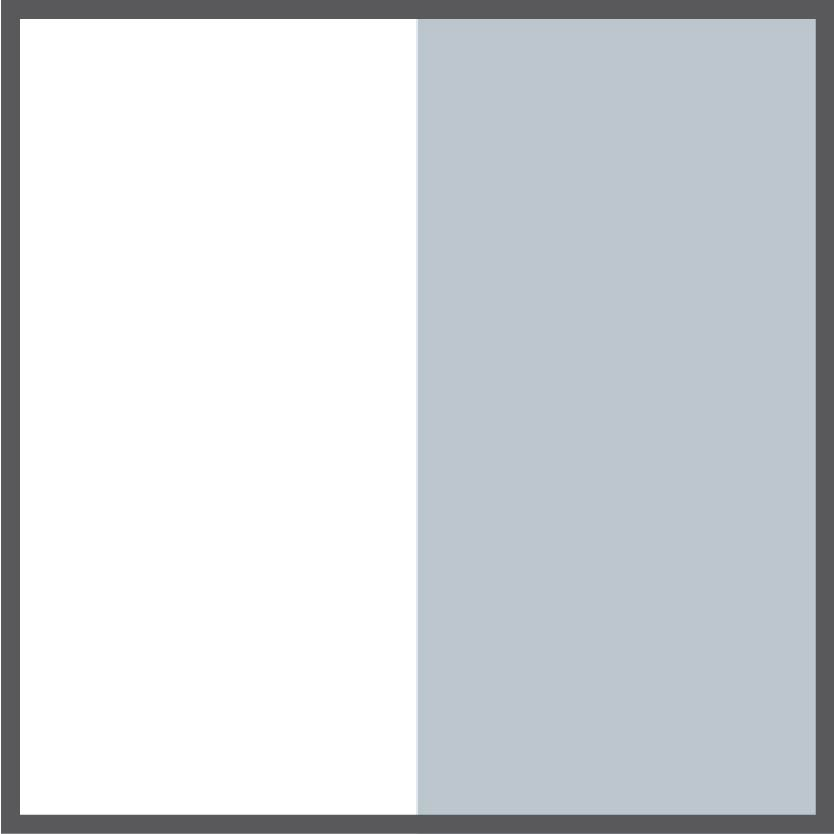 White-Silver